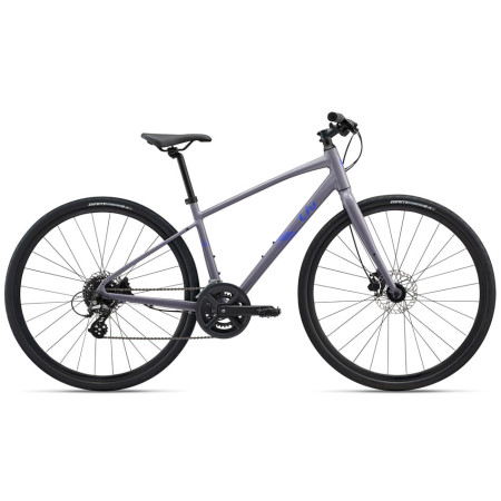 Vélo LIV Alight 3 Disc 2026 GRIS M