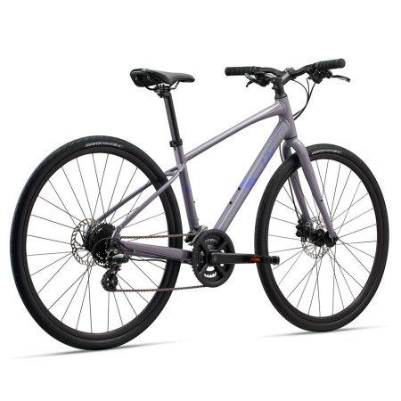 Bici LIV Alight 3 Disc 2026 GRIS M