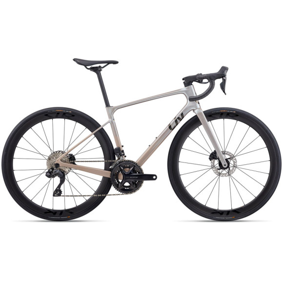 Vélo LIV Avail Advanced 0 2026 BEIGE S