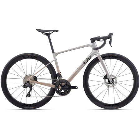 Vélo LIV Avail Advanced 0 2026 BEIGE S