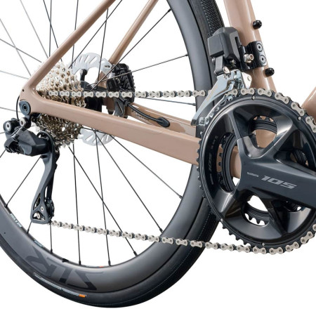 LIV Avail Advanced 0 2026 Bike BEIGE S