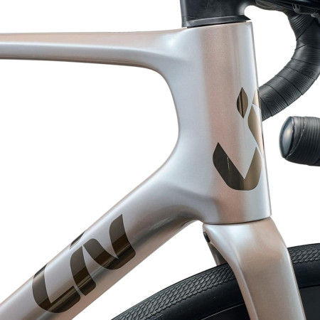 Bicicleta LIV Avail Advanced 0 2026 BEIGE S