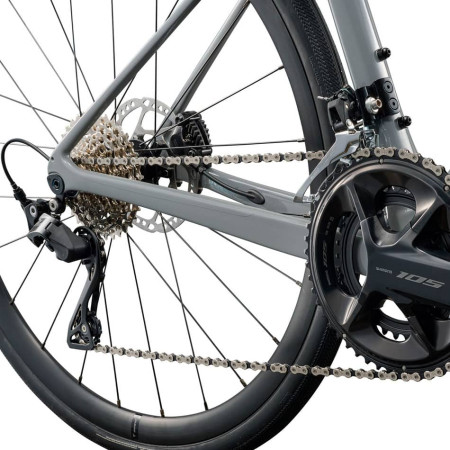 LIV Avail Advanced 2 Bike 2026 GRIS XXS