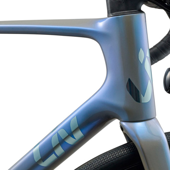 LIV Avail Advanced 2 vélos 2026 GRIS XXS