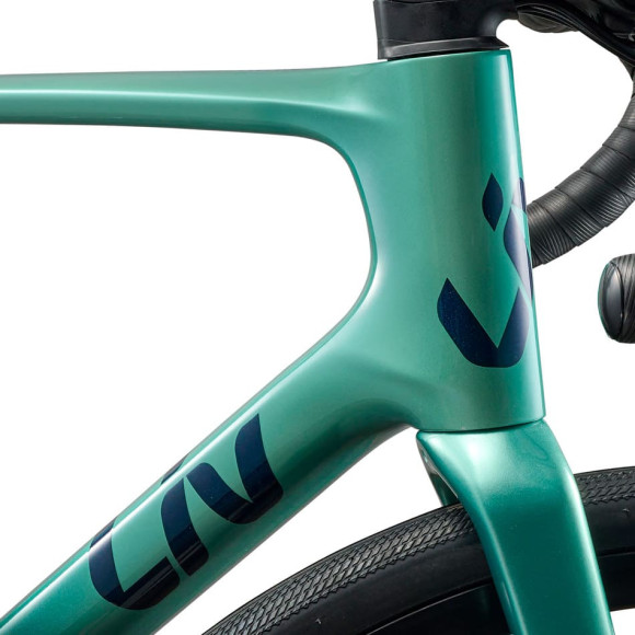 LIV Avail Advanced 3 2026 Bike GREEN S