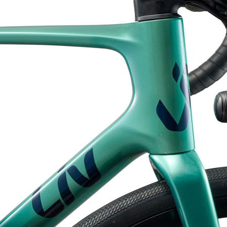 Bicicleta LIV Avail Advanced 3 2026 VERDE S