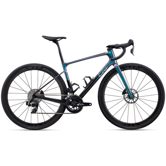 LIV Avail Advanced Pro 1 2026 Bike BLUE M