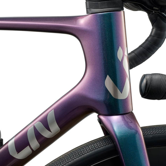 Vélo LIV Avail Advanced Pro 1 2026 BLEU M