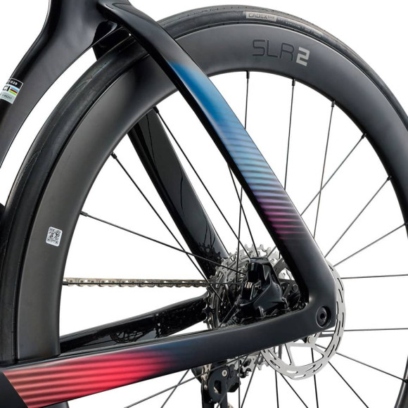 Bicicleta LIV Avow Advanced SL 2026 NEGRO XXS