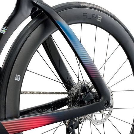 Bicicleta LIV Avow Advanced SL 2026 NEGRO XXS