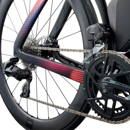 Bicicleta LIV Avow Advanced SL 2026 NEGRO XXS