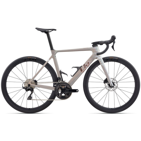 LIV EnviLiv Advanced 2 Bike 2026 BEIGE XXS
