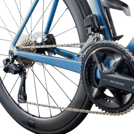 Vélo LIV EnviLiv Advanced Pro 1 2026 BLEU XXS