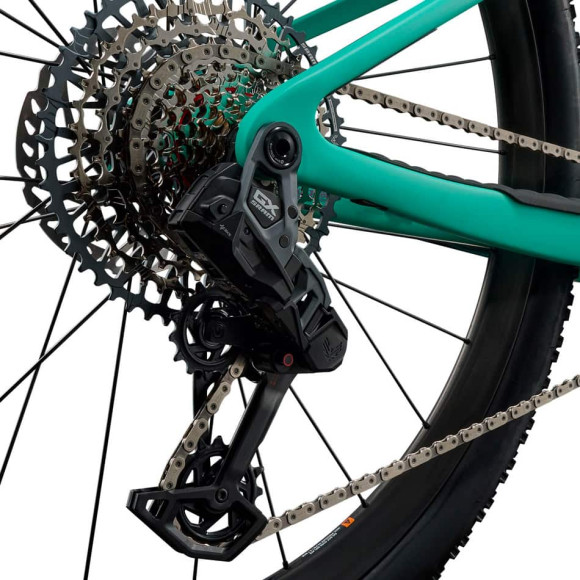 Vélo LIV Pique Advanced SL 1 2026 VERT XS