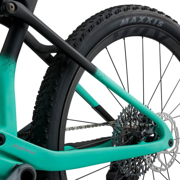 Vélo LIV Pique Advanced SL 1 2026 VERT XS