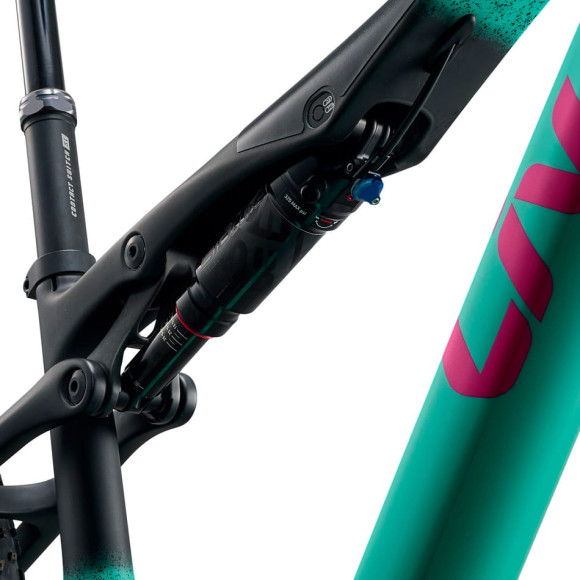 Bicicletta LIV Pique Advanced SL 1 2026 VERDE XS