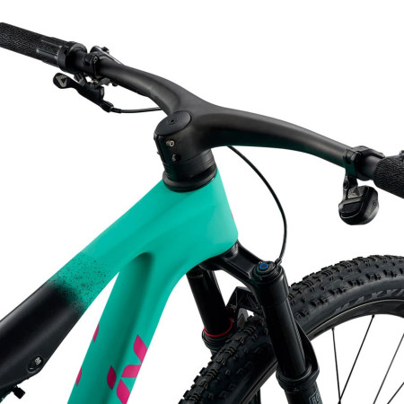 Bicicleta LIV Pique Advanced SL 1 2026 VERDE XS
