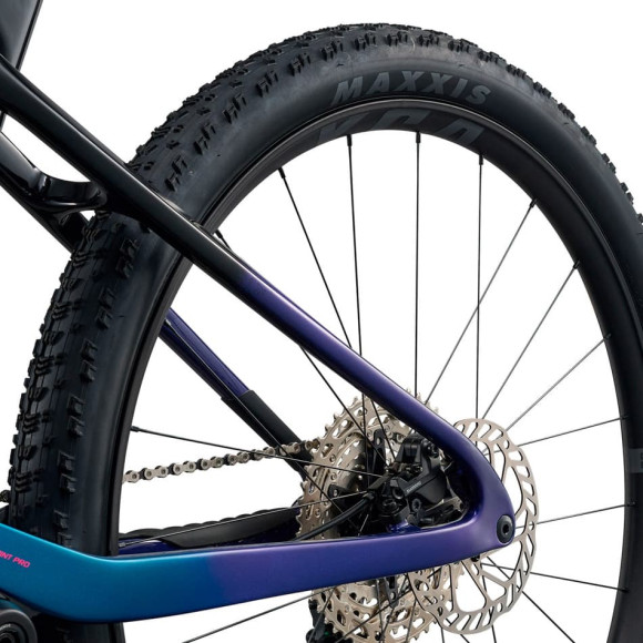 Bicicletta LIV Pique Advanced SL 3 2026 BLU MARINO XS