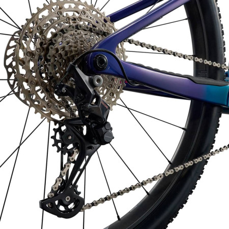 Bicicletta LIV Pique Advanced SL 3 2026 BLU MARINO XS