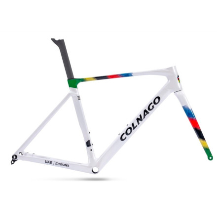 Telaio COLNAGO V5RS Campione del Mondo BIANCO XS