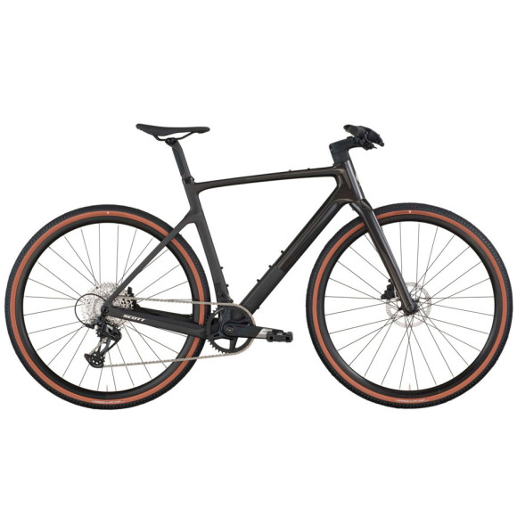 Vélo SCOTT Metrix 10 2026 LE NOIR XS