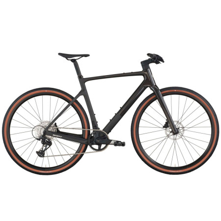 Bicicletta SCOTT Metrix 10 2026 NEGRO XS