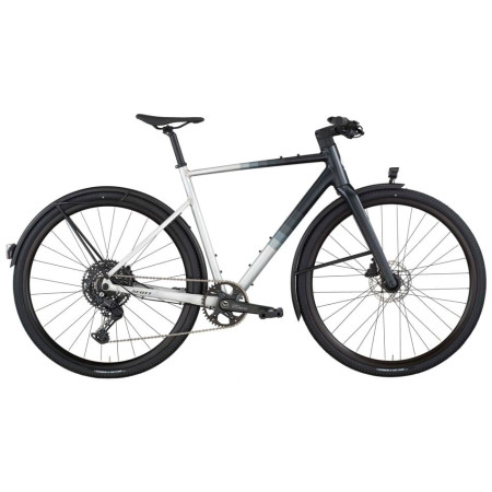 SCOTT Metrix 20 EQ 2026 Bicycle SILVER XXS