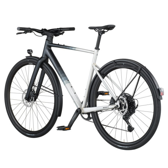 Bicicletta SCOTT Metrix 20 EQ 2026 ARGENTO XXS
