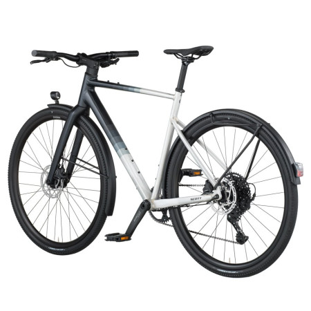Bicicleta SCOTT Metrix 20 EQ 2026 PLATA XXS