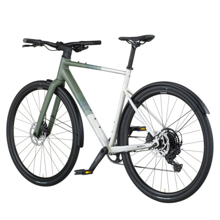 SCOTT Metrix 30 EQ 2026 Bicycle SILVER XXS