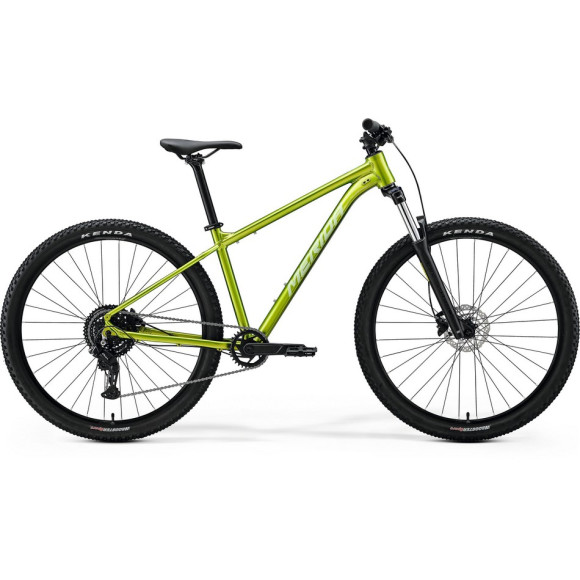 Bicicletta MERIDA Big Nine 20 2026 VERDE S