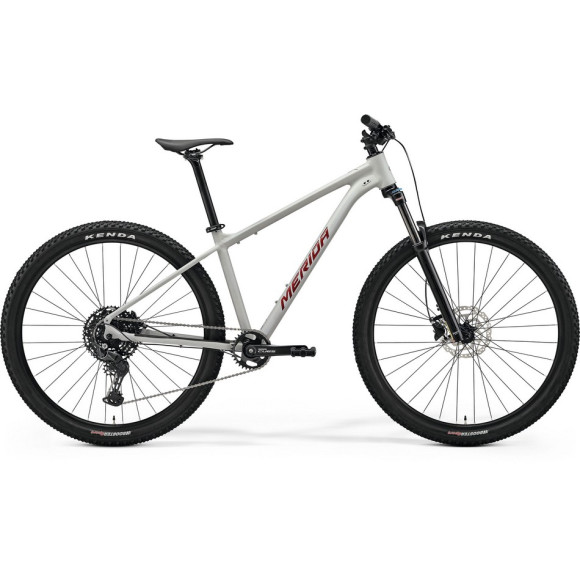MERIDA Big Nine 200 2026 Bicycle GREY S