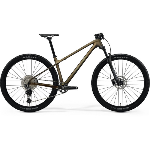 MERIDA Big Nine 3000 2026 Bicycle GOLD S