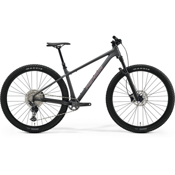 Bicicletta MERIDA Big Nine TR 700 2026 ANTRACITE S