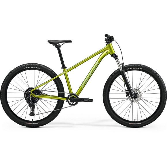 Bicicleta MERIDA Big Seven 20 2026 VERDE XS
