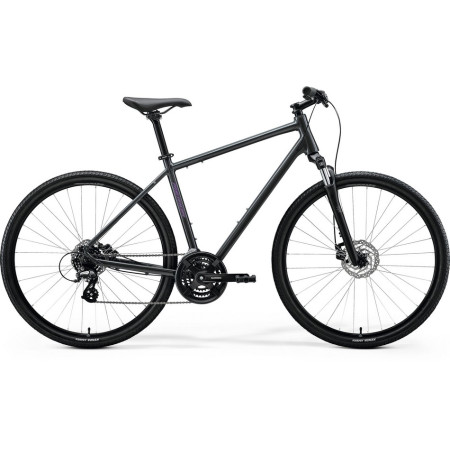 Vélo MERIDA Crossway 10 2026 ANTHRACITE XXS