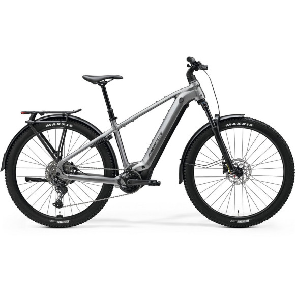 Bicicletta elettrica MERIDA eFLOAT CC 500 EQ 2026 GRIS S