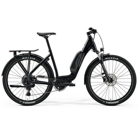 MERIDA eSPRESSO CC 300 EQ SE 2026 Electric Bicycle BLACK M