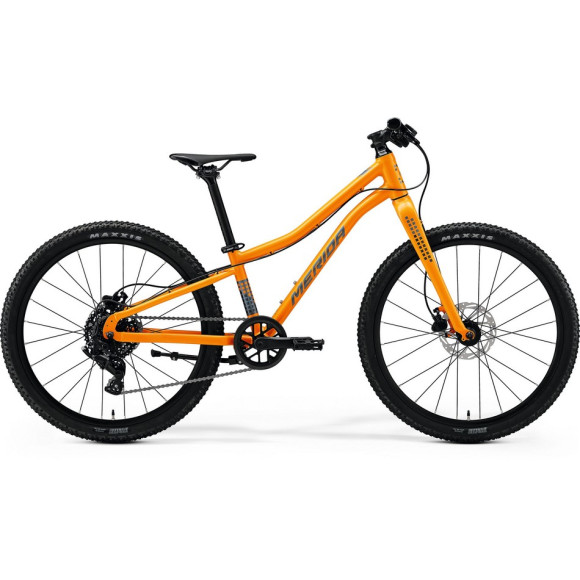 Bicicleta MERIDA MATTS J. 24+ 2026 NARANJA Única