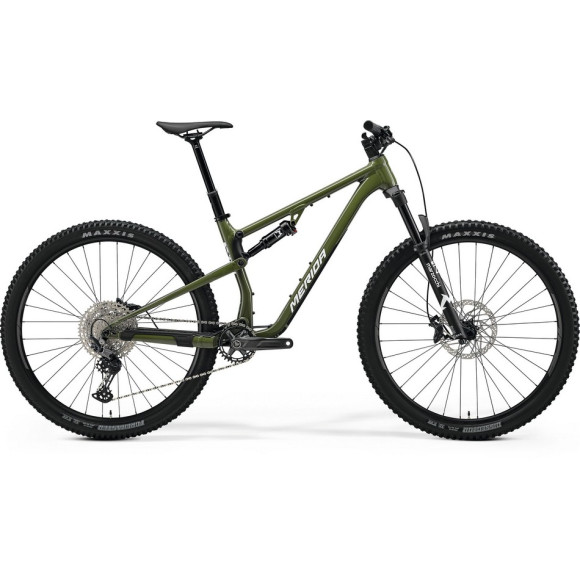 Bicicletta MERIDA One-Twenty 600 2026 VERDE S