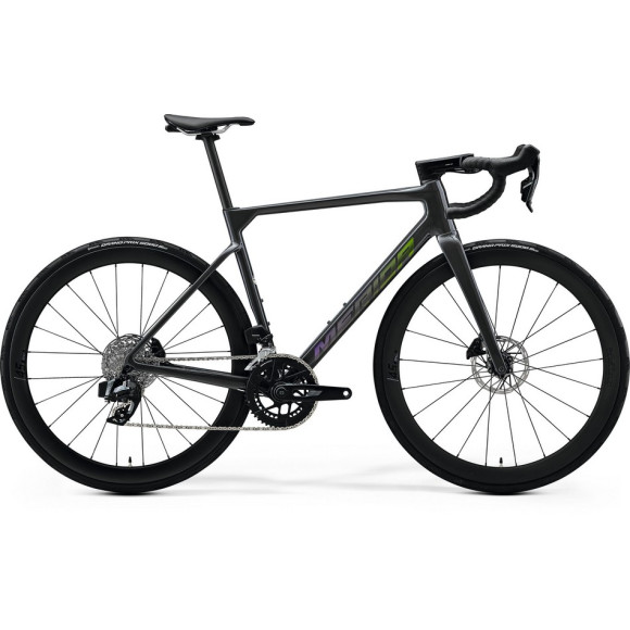 Bicicletta MERIDA Scultura 7000 2026 ANTRACITE XS