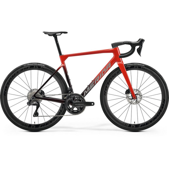 MERIDA Scultura 9000 2026 Bicycle RED XXS