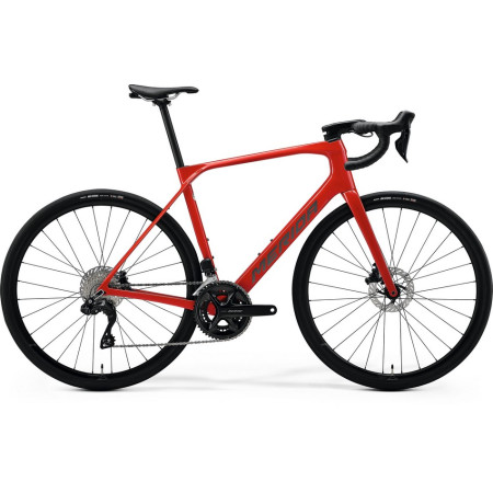 MERIDA Scultura Endurance 6000 2026 Bicycle RED XS