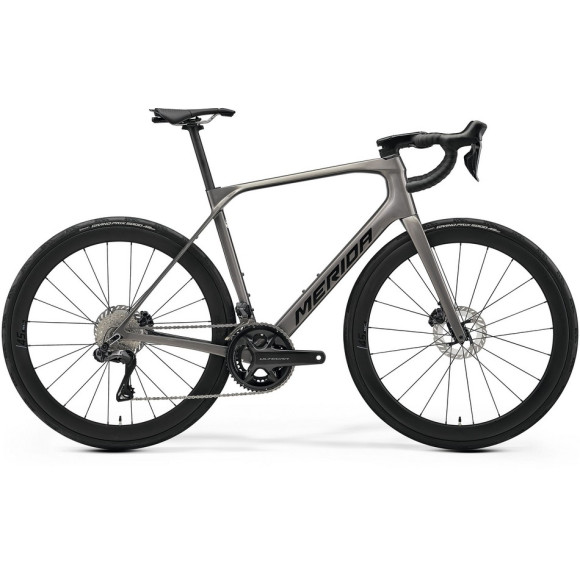 MERIDA Scultura Endurance 8000 2026 Bicycle GREY S