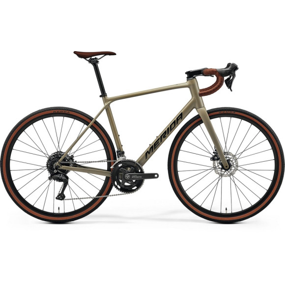 Vélo MERIDA Scultura Endurance GR 200 2026 BEIGE XXS