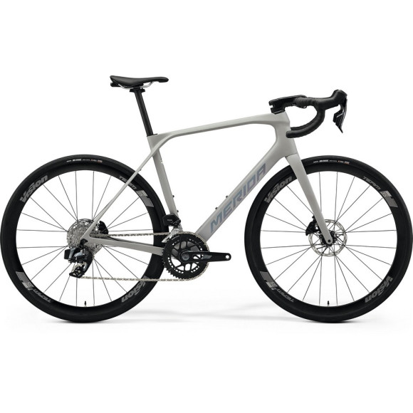 Bicicletta MERIDA Scultura Endurance Rival Edition 2026 GRIS XS
