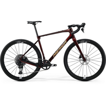 Vélo MERIDA Silex 8000 2026