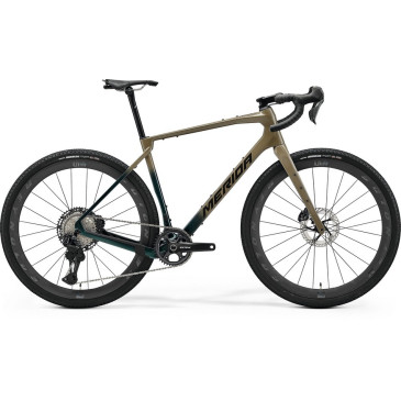 Vélo MERIDA Silex 9000 2026
