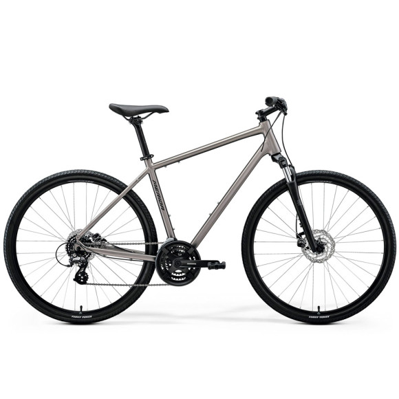 MERIDA Crossway 10 2026 Bicycle ANTHRACITE XXS