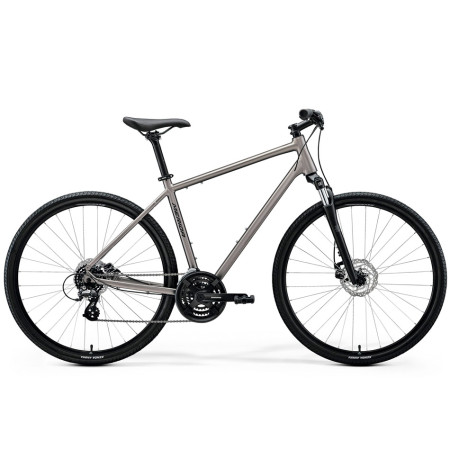 MERIDA Crossway 10 2026 Bicycle ANTHRACITE XXS
